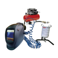 Маска Tecmen ADF-815S G с изолирующей системой CleanAir PC