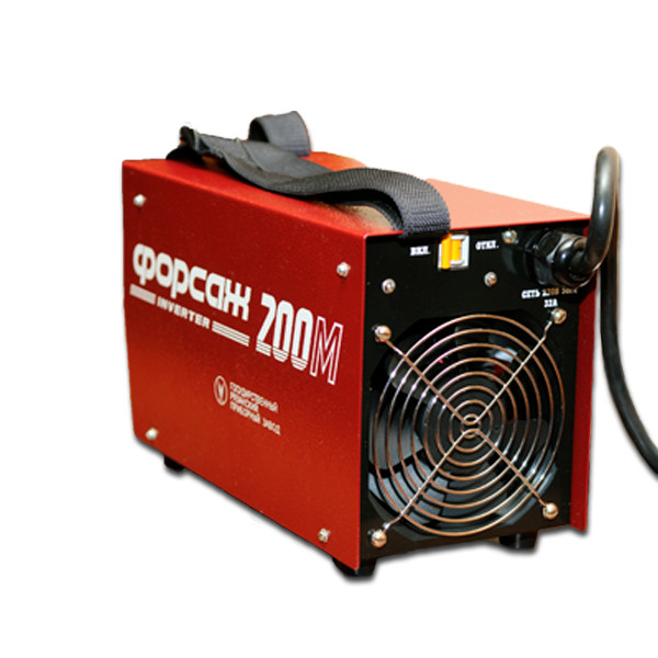 Форсаж-200М инвертор для сварки