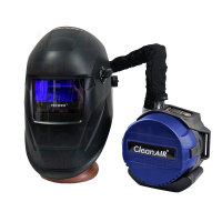 Маска Tecmen ADF 725S с турбоблоком CleanAIR Basic EVO
