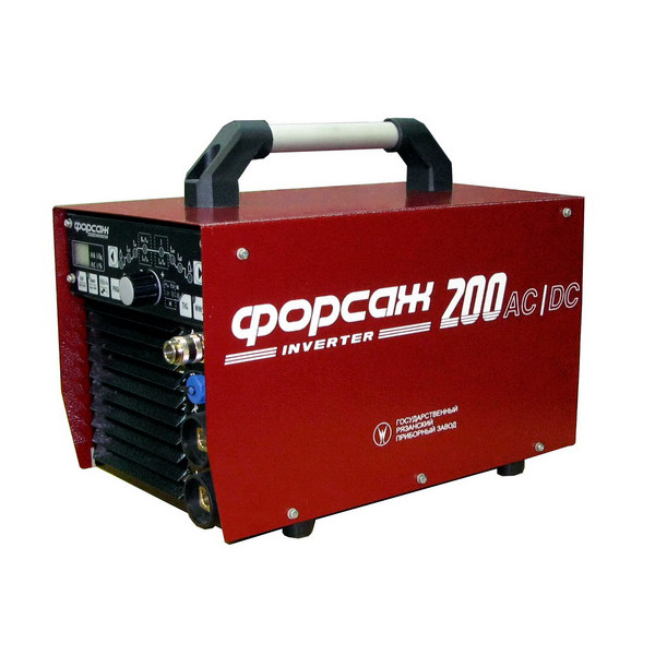 Инвертор Форсаж-200 AC/DC