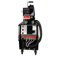 Сварочный аппарат Electrex MIG 506М / 506WМ synergic plus