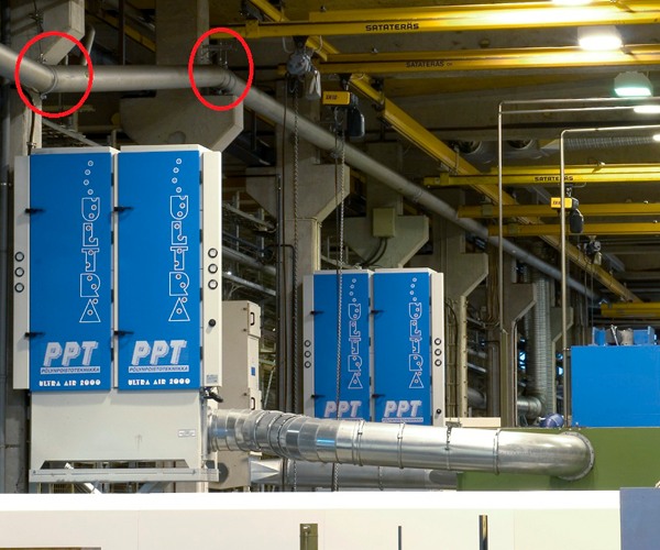 PPT-Filter Ultra Air Финляндия