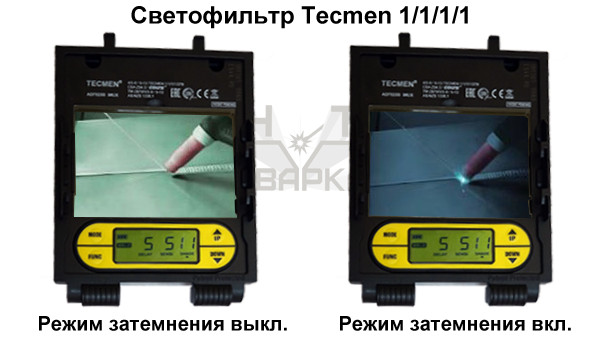 svetofiltr-tecmen-1-1-1-1 Светофильтр Tecmen 1/1/1/1