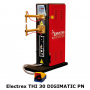 Стационарные машины контактной точечной сварки Electrex THI 30, THI 50