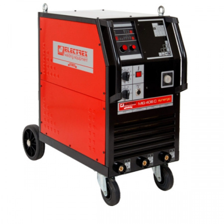 Сварочный аппарат Electrex MIG 406С synergic plus