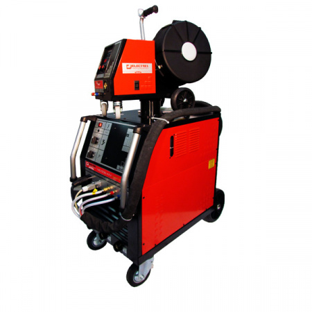 Полуавтомат Electrex MIG 506M / 506WM sequence