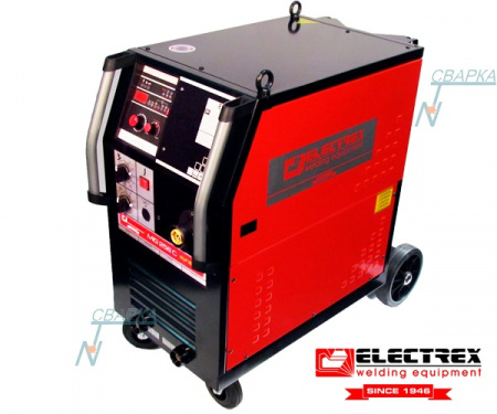 Сварочный полуавтомат Electrex MIG 256С synergic