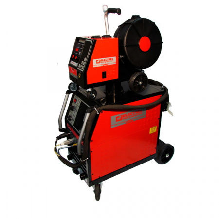 Сварочный аппарат Electrex MIG 406М / 406WM synergic plus