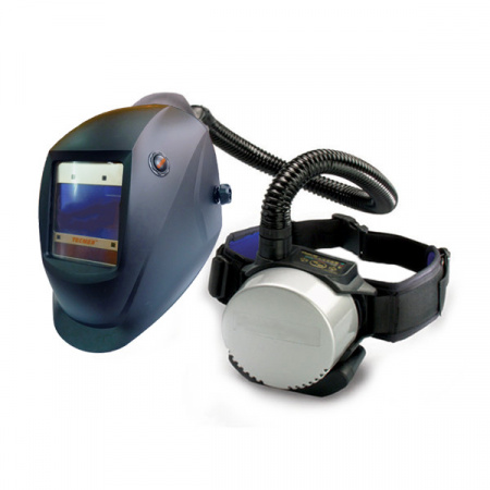 Маска Tecmen ADF-815S G с турбоблоком CleanAIR®BASIC DF (Муссон 2000)